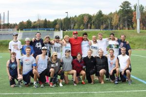UMF Ultimate Team Snags 9th Place at Lobster Pot Tournament