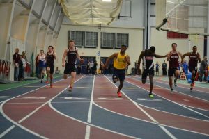 Indoor Track Balances Increase in Members with Limited Budget