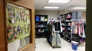 Thrifty Beaver Aims to Reduce Student Hunger and Provide Warm Clothing