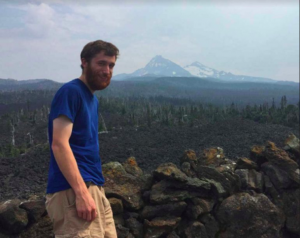 UMF Geology Student explored Yellowstone Supervolcano