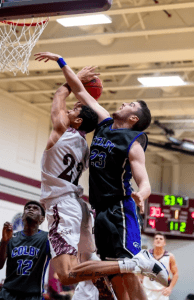Men’s Basketball Falls to Colby