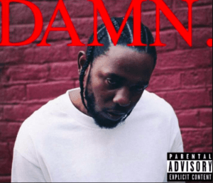 UMF New Commons Project Selects Kendrick Lamar Album “DAMN.”