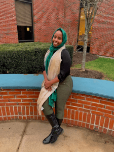 Stories of Migration: Khadija Tawane