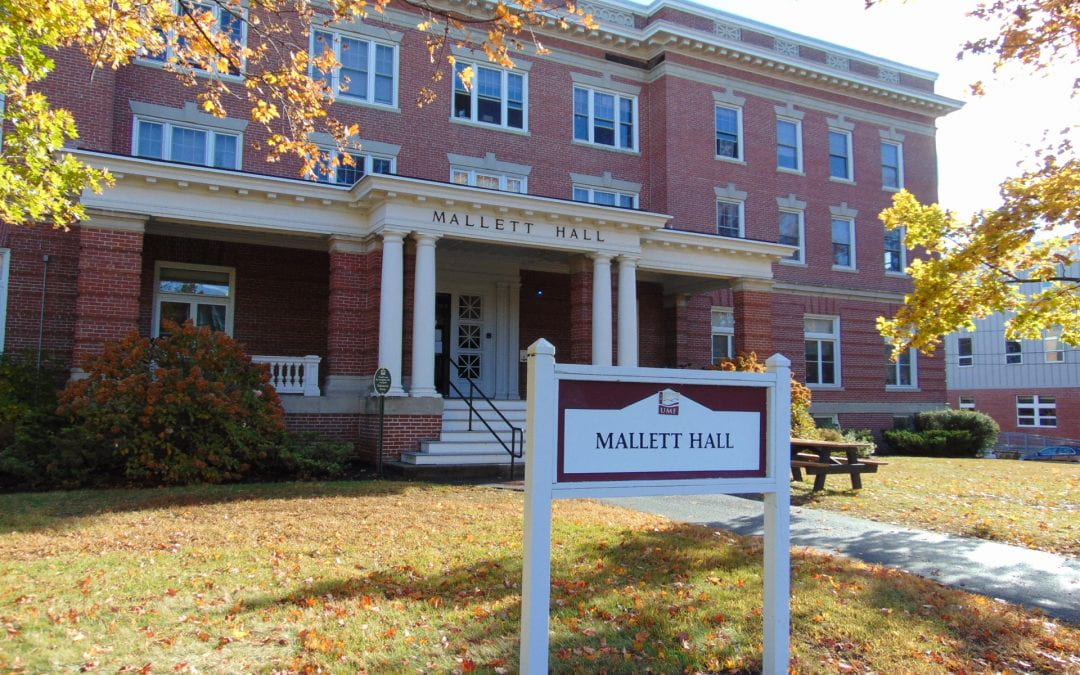 Mallett Hall